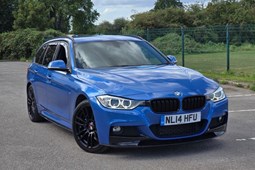 BMW 3-Series Touring (12-19) 320d xDrive M Sport 5d Step Auto For Sale - Day 2 Day Motors Ltd, Castleford