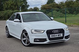 Audi A4 Saloon (08-15) 2.0 TDI (177bhp) Black Edition (2012) 4d Multitronic For Sale - Day 2 Day Motors Ltd, Castleford