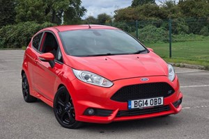 Ford Fiesta ST (12-17) 1.6 EcoBoost ST-3 3d For Sale - Day 2 Day Motors Ltd, Castleford