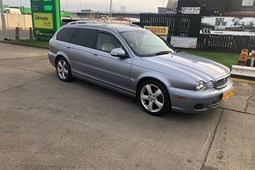 Jaguar X-Type Estate (04-10) 2.2d Sovereign (08) 5d For Sale - Right Car Right Price, Great Yarmouth