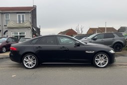 Jaguar XF Saloon (15 on) 2.0d (180bhp) R-Sport 4d Auto For Sale - Right Car Right Price, Great Yarmouth