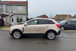 Vauxhall Antara (07-15) 2.2 CDTi Diamond 5d Auto For Sale - Right Car Right Price, Great Yarmouth