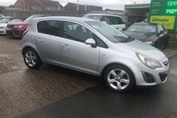 Vauxhall Corsa Hatchback (06-14) 1.2 SXi (AC) 5d For Sale - Right Car Right Price, Great Yarmouth