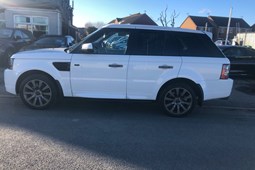 Land Rover Range Rover Sport (05-13) 3.0 TDV6 Autobiography Sport 5d CommandShift For Sale - Right Car Right Price, Great Yarmouth