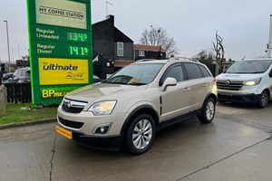 Vauxhall Antara (07-15) 2.2 CDTi Diamond 5d Auto For Sale - Right Car Right Price, Great Yarmouth