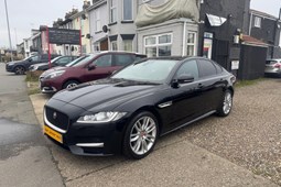 Jaguar XF Saloon (15-24) 2.0d (180bhp) R-Sport 4d Auto For Sale - Right Car Right Price, Great Yarmouth