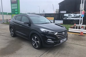 Hyundai Tucson (15-20) 2.0 CRDi (185bhp) Premium SE 5d For Sale - Right Car Right Price, Great Yarmouth