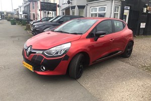 Renault Clio Hatchback (12-19) 1.2 16V Dynamique Nav 5d For Sale - Right Car Right Price, Great Yarmouth