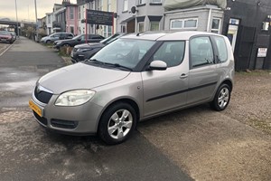 Skoda Roomster (06-15) 1.4 16V 2 5d For Sale - Right Car Right Price, Great Yarmouth