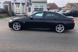 BMW 5-Series Saloon (10-17) 520d (190bhp) M Sport 4d Step Auto For Sale - Right Car Right Price, Great Yarmouth