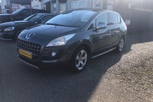 Peugeot 3008 (09-16) 1.6 VTi Exclusive 5d For Sale - Right Car Right Price, Great Yarmouth