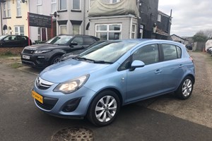 Vauxhall Corsa Hatchback (06-14) 1.3 CDTi ecoFLEX Excite (AC) (11) 5d For Sale - Right Car Right Price, Great Yarmouth