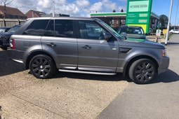 Land Rover Range Rover Sport (05-13) 3.0 TDV6 HSE 5d Auto For Sale - Right Car Right Price, Great Yarmouth
