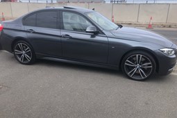 BMW 3-Series Saloon (12-19) 335d xDrive M Sport (07/15-) 4d Step Auto For Sale - Right Car Right Price, Great Yarmouth