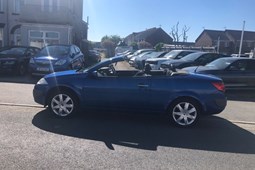 Renault Megane Cabriolet (06-09) 1.6 VVT Dynamique 2d For Sale - Right Car Right Price, Great Yarmouth