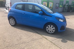 Peugeot 108 (14-22) 1.0 Active 3d For Sale - Right Car Right Price, Great Yarmouth