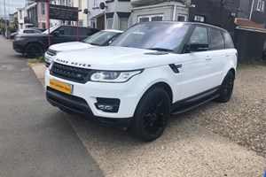 Land Rover Range Rover Sport (13-22) 3.0 SDV6 HSE Dynamic 5d Auto For Sale - Right Car Right Price, Great Yarmouth