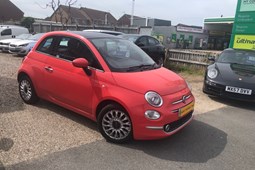 Fiat 500 Hatchback (08-24) 1.2 Lounge (09/15-) 3d For Sale - Right Car Right Price, Great Yarmouth