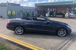 Mercedes-Benz E-Class Cabriolet (10-17) E220 CDI BlueEFFICIENCY SE (2011) 2d Tip Auto For Sale - Right Car Right Price, Great Yarmouth