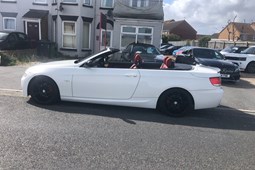 BMW 3-Series Convertible (07-13) 320d M Sport 2d Step Auto For Sale - Right Car Right Price, Great Yarmouth