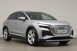 Audi Q4 E-Tron SUV (21 on) 150kW 40 82.77kWh S Line 5dr Auto For Sale - Arnold Clark Glasgow Electric Innovation Centre, Glasgow