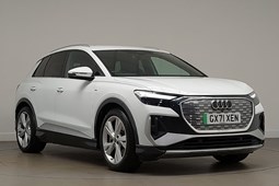 Audi Q4 E-Tron SUV (21 on) 150kW 40 82.77kWh S Line 5dr Auto For Sale - Arnold Clark Glasgow Electric Innovation Centre, Glasgow