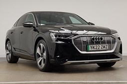 Audi E-Tron Sportback (20-22) 300kW 55 Quattro 95kWh S Line Auto 5d For Sale - Arnold Clark Glasgow Electric Innovation Centre, Glasgow