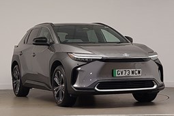 Toyota bZ4X SUV (21 on) 152kW Vision 71.4kWh 5dr Auto For Sale - Arnold Clark Glasgow Electric Innovation Centre, Glasgow