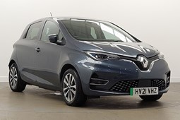 Renault Zoe Hatchback (12 on) i GT Line (DC rapid charging) R135 ZE 50 auto 5d For Sale - Arnold Clark Glasgow Electric Innovation Centre, Glasgow