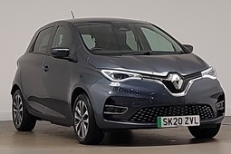 Renault Zoe Hatchback (12 on) i GT Line (DC rapid charging) R135 ZE 50 auto 5d For Sale - Arnold Clark Glasgow Electric Innovation Centre, Glasgow