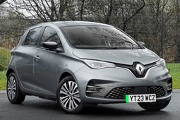 Renault Zoe Hatchback (12 on) 100kW Techno R135 50kWh 5dr Auto For Sale - Arnold Clark Glasgow Electric Innovation Centre, Glasgow