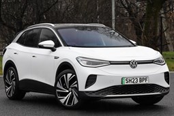 Volkswagen ID.4 SUV (21 on) 150kW Max Pro Performance 77kWh 5dr Auto[135kW Ch] For Sale - Arnold Clark Glasgow Electric Innovation Centre, Glasgow