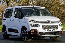 Citroen e-Berlingo MPV (21 on) 100kW Flair XTR M 50kWh 5dr Auto For Sale - Arnold Clark Glasgow Electric Innovation Centre, Glasgow