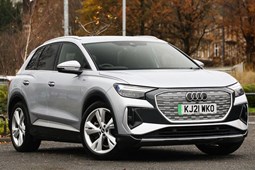 Audi Q4 E-Tron SUV (21 on) 150kW 40 82.77kWh S Line 5dr Auto For Sale - Arnold Clark Glasgow Electric Innovation Centre, Glasgow