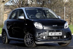 Smart EQ Forfour Hatchback (18 on) Prime Exclusive 82hp auto 5d For Sale - Arnold Clark Glasgow Electric Innovation Centre, Glasgow