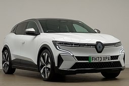 Renault Megane E-Tech Hatchback (22 on) EV60 160kW Techno+ 60kWh Optimum Charge 5dr Auto For Sale - Arnold Clark Glasgow Electric Innovation Centre, Glasgow