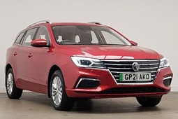 MG MG5 EV Estate (20 on) 115kW Exclusive EV 53kWh Auto 5d For Sale - Arnold Clark Glasgow Electric Innovation Centre, Glasgow