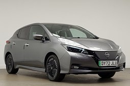 Nissan Leaf Hatchback (18 on) 110kW Tekna 39kWh 5dr Auto For Sale - Arnold Clark Glasgow Electric Innovation Centre, Glasgow