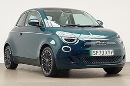 Fiat 500 Electric Hatchback (20 on) 87kW La Prima 37.8kWh Auto 3d For Sale - Arnold Clark Glasgow Electric Innovation Centre, Glasgow