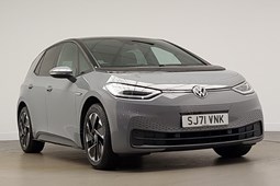 Volkswagen ID.3 Hatchback (20 on) 107KW Family Pro 62kWh 5dr Auto For Sale - Arnold Clark Glasgow Electric Innovation Centre, Glasgow