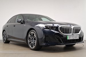 BMW i5 Saloon (23 on) 250kW eDrive40 M Sport 84kWh 4dr Auto For Sale - Arnold Clark Glasgow Electric Innovation Centre, Glasgow