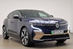 Renault Megane E-Tech Hatchback (22 on) EV60 160kW Iconic 60kWh Optimum Charge 5dr Auto For Sale - Arnold Clark Glasgow Electric Innovation Centre, Glasgow
