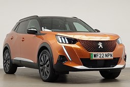 Peugeot e-2008 SUV (20 on) 100kW GT Premium 50kWh 5dr Auto For Sale - Arnold Clark Glasgow Electric Innovation Centre, Glasgow