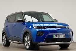 Kia Soul SUV (19 on) 150kW Maxx 64kWh 5dr Auto For Sale - Arnold Clark Glasgow Electric Innovation Centre, Glasgow
