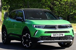 Vauxhall Mokka-e SUV (20-25) 100kW Ultimate 50kWh 5dr Auto For Sale - Arnold Clark Glasgow Electric Innovation Centre, Glasgow