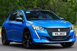 Peugeot e-208 Hatchback (19 on) 100kW GT Premium 50kWh 5dr Auto For Sale - Arnold Clark Glasgow Electric Innovation Centre, Glasgow