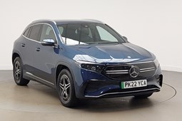 Mercedes-Benz EQA SUV (21 on) EQA 250 140kW AMG Line 66.5kWh 5dr Auto For Sale - Arnold Clark Glasgow Electric Innovation Centre, Glasgow