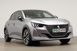 Peugeot e-208 Hatchback (19 on) 100kW GT Premium 50kWh 5dr Auto For Sale - Arnold Clark Glasgow Electric Innovation Centre, Glasgow