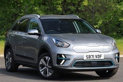 Kia e-Niro SUV (19-22) 100kW 2 39kWh Auto 5d For Sale - Arnold Clark Glasgow Electric Innovation Centre, Glasgow