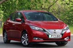 Nissan Leaf Hatchback (18 on) Acenta 150PS [6.6kW On-board charger] auto 5d For Sale - Arnold Clark Glasgow Electric Innovation Centre, Glasgow